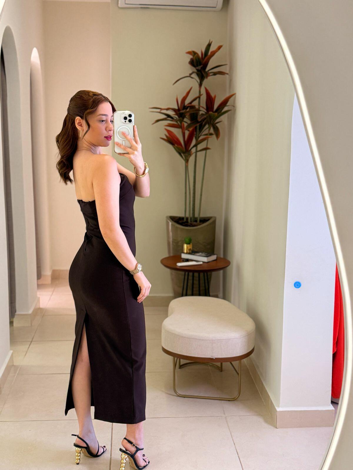 VESTIDO CAROLINA