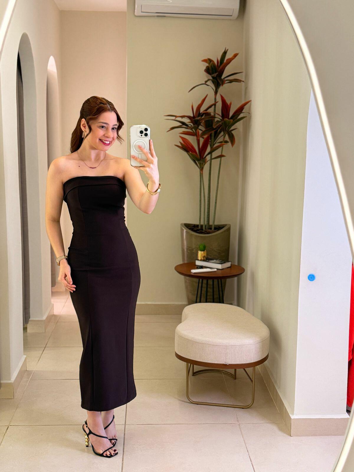 VESTIDO CAROLINA