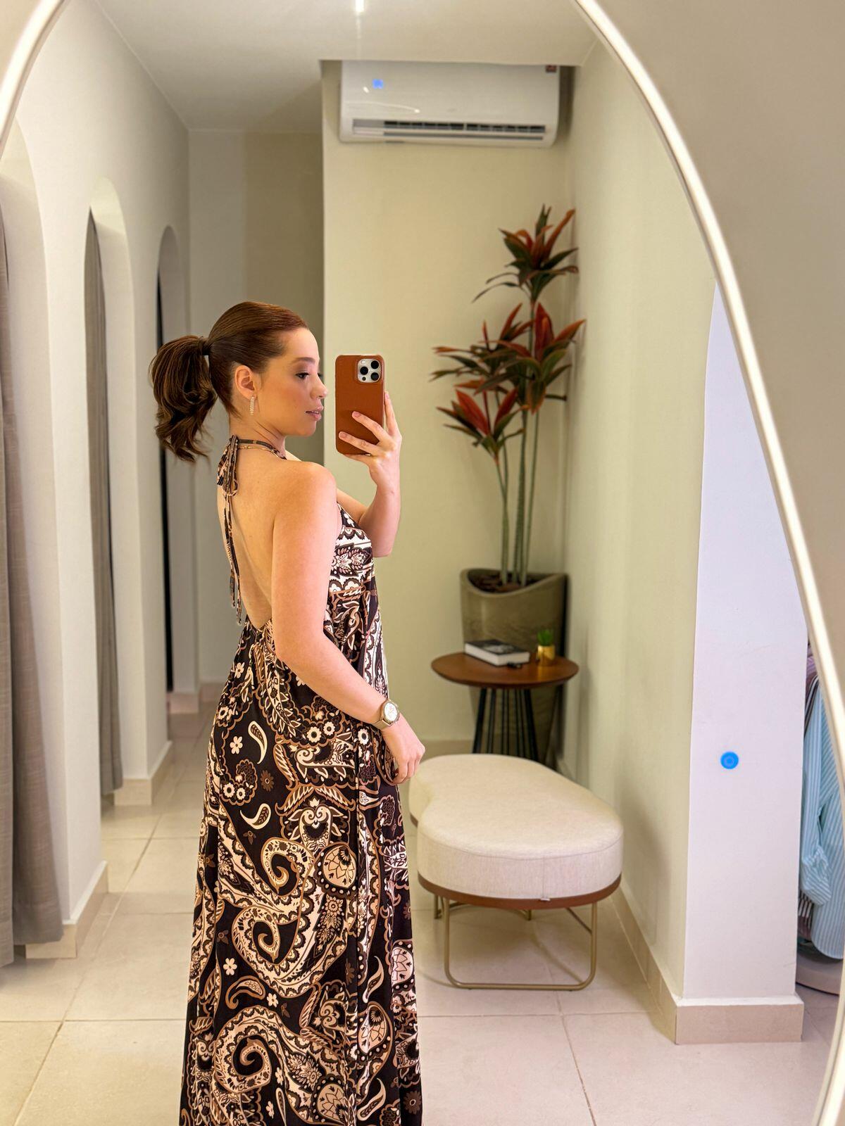VESTIDO ÁRTEMIS