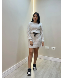 Vestido Tricott
