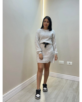 Vestido Tricott