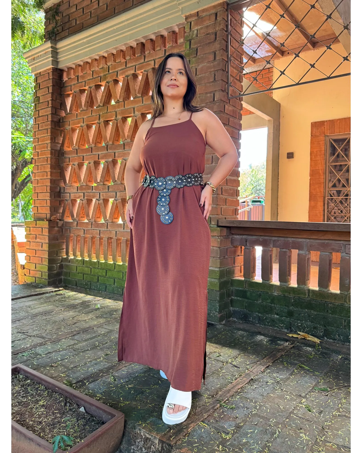 Vestido Longo