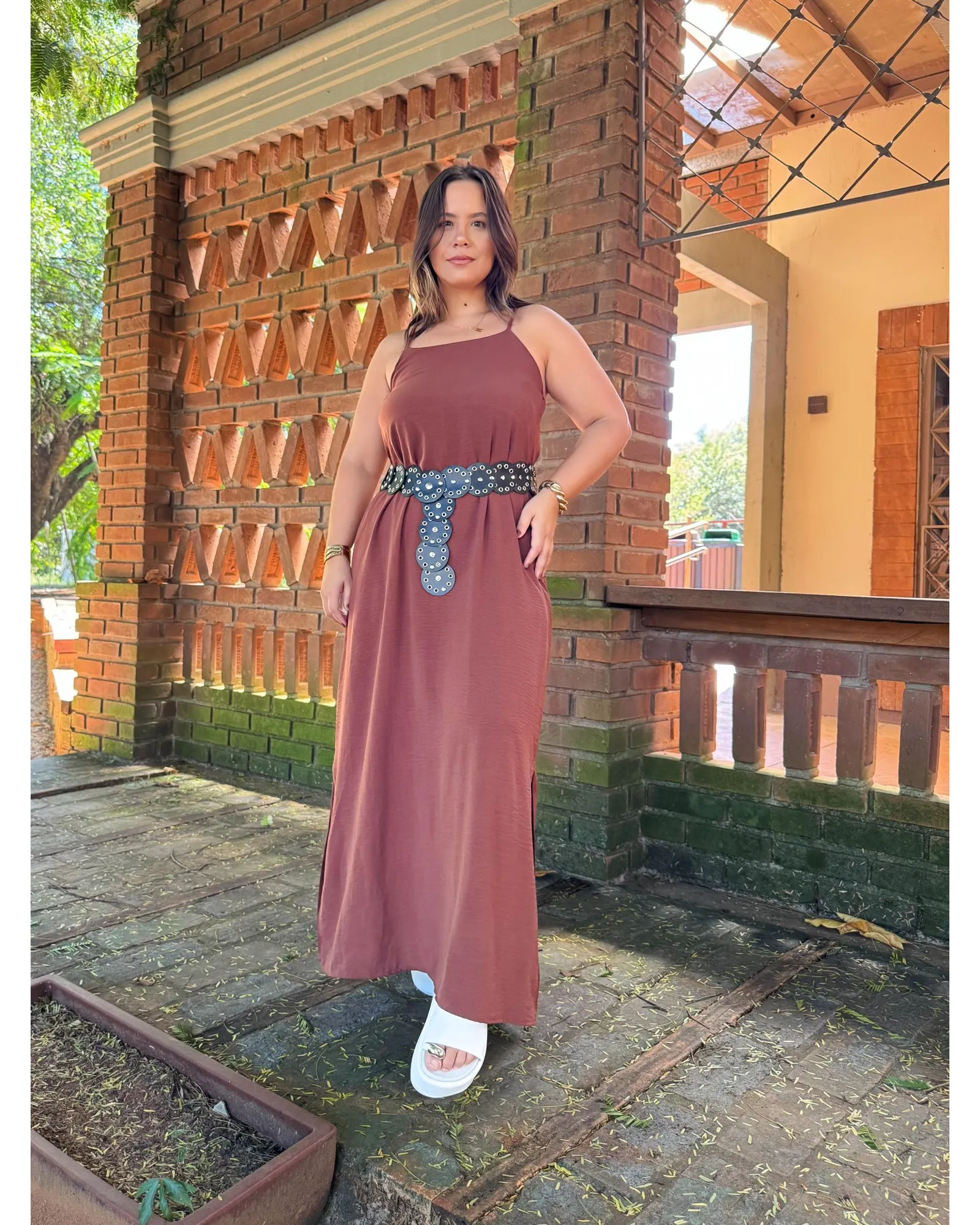 Vestido Longo
