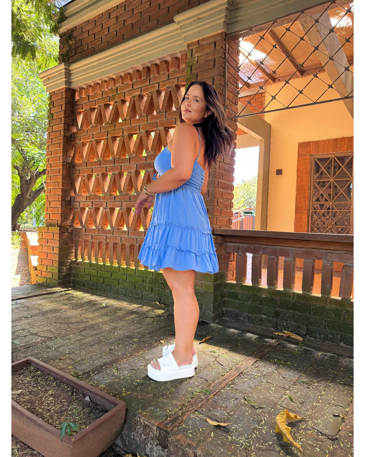 Vestido Curto