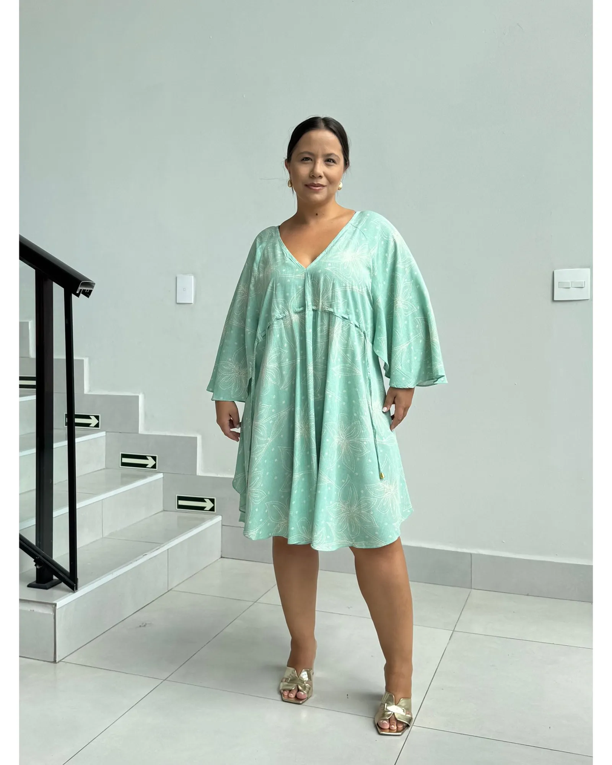 Bata Estampada