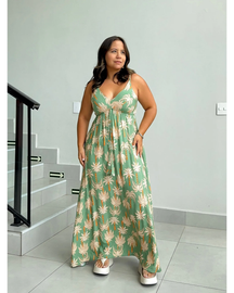 Vestido Coqueiro