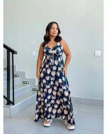 Vestido Coqueiro