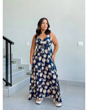 Vestido Coqueiro