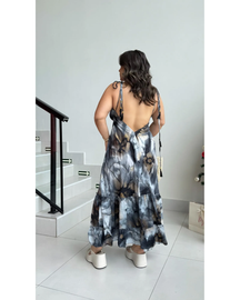 Vestido Indiano