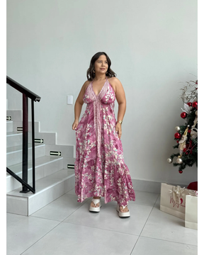 Vestido Indiano