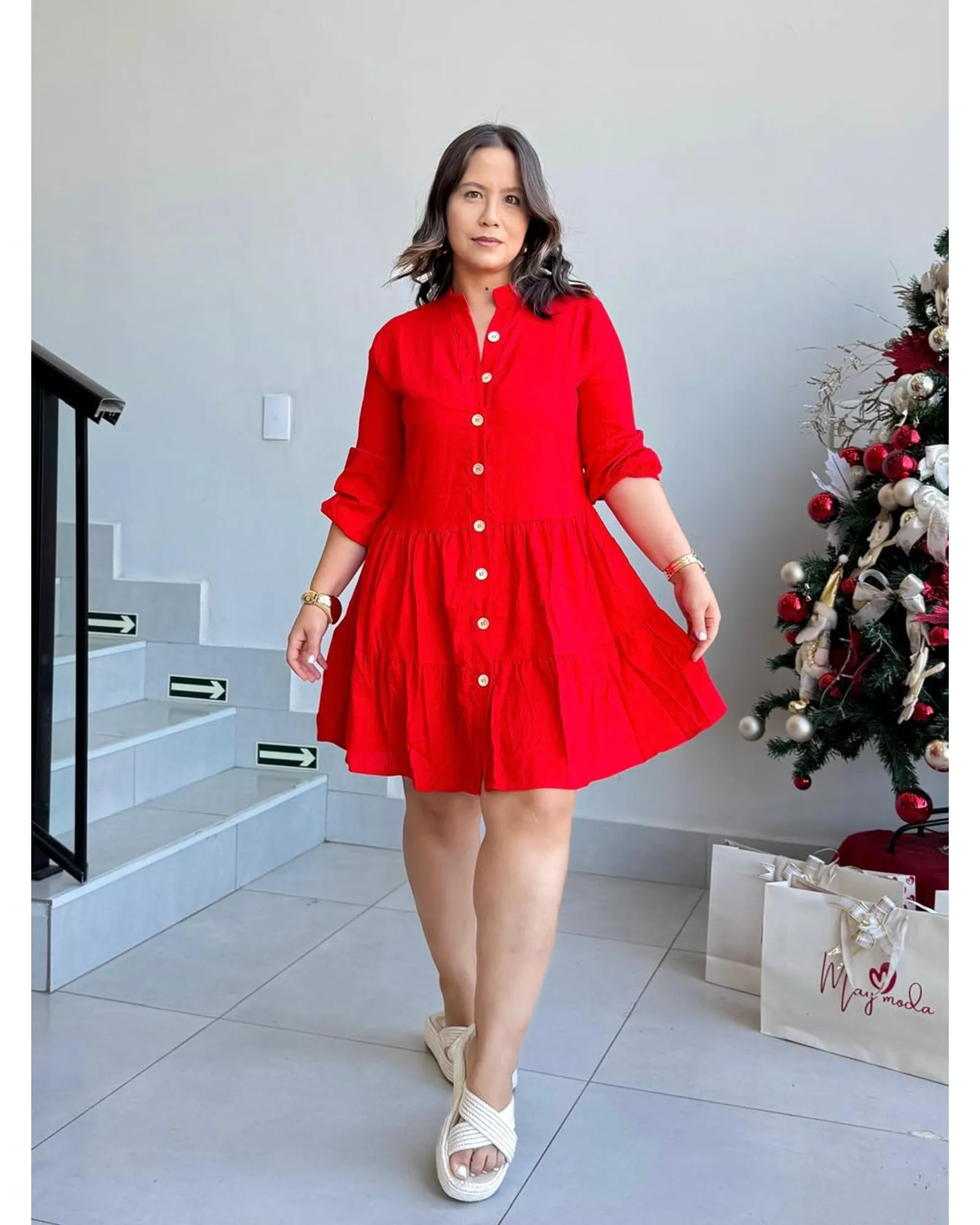 Vestido Lira