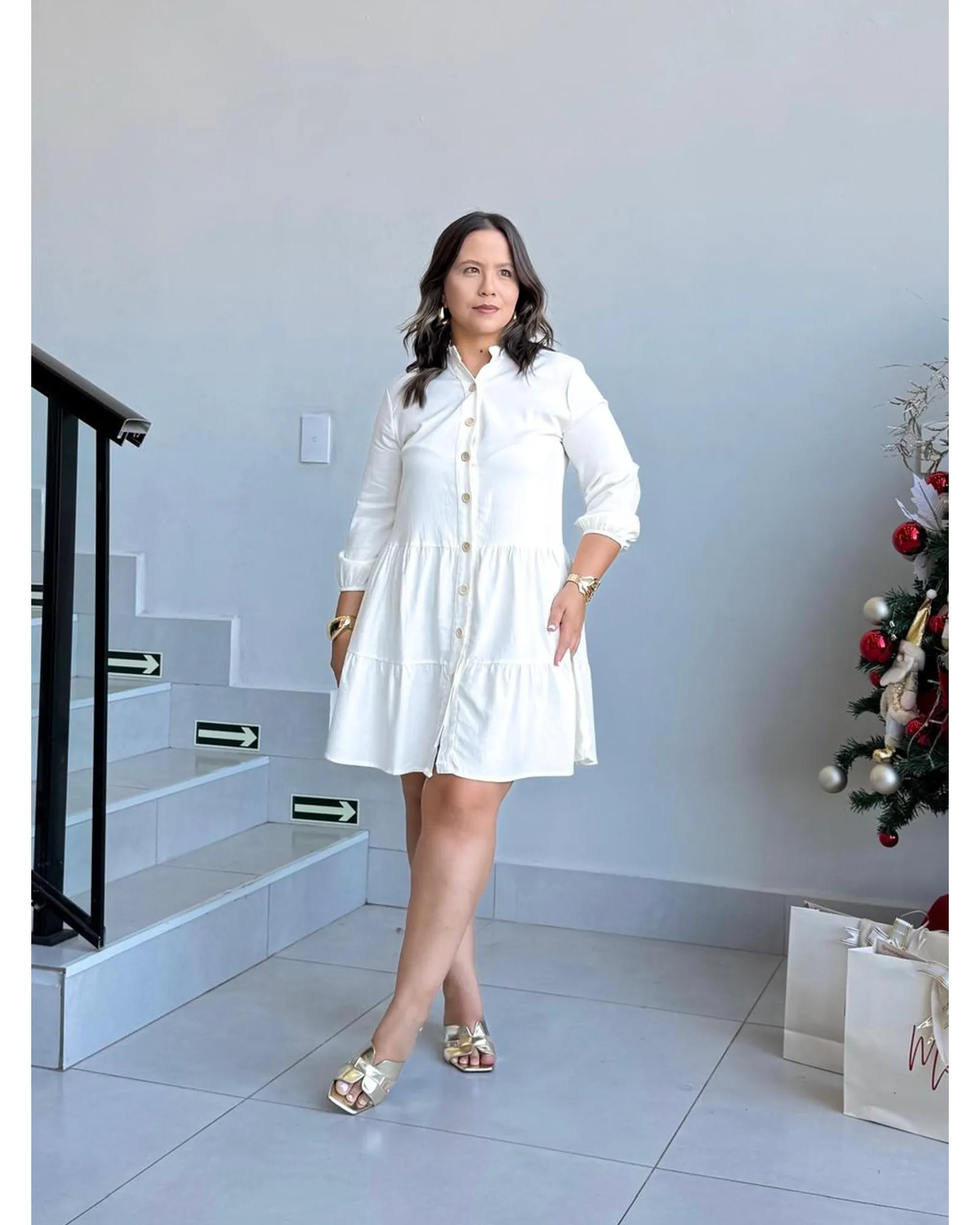 Vestido Lira