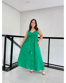 Vestido Bordado