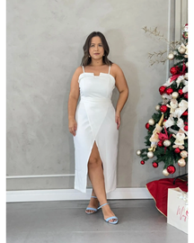 Vestido Fenda