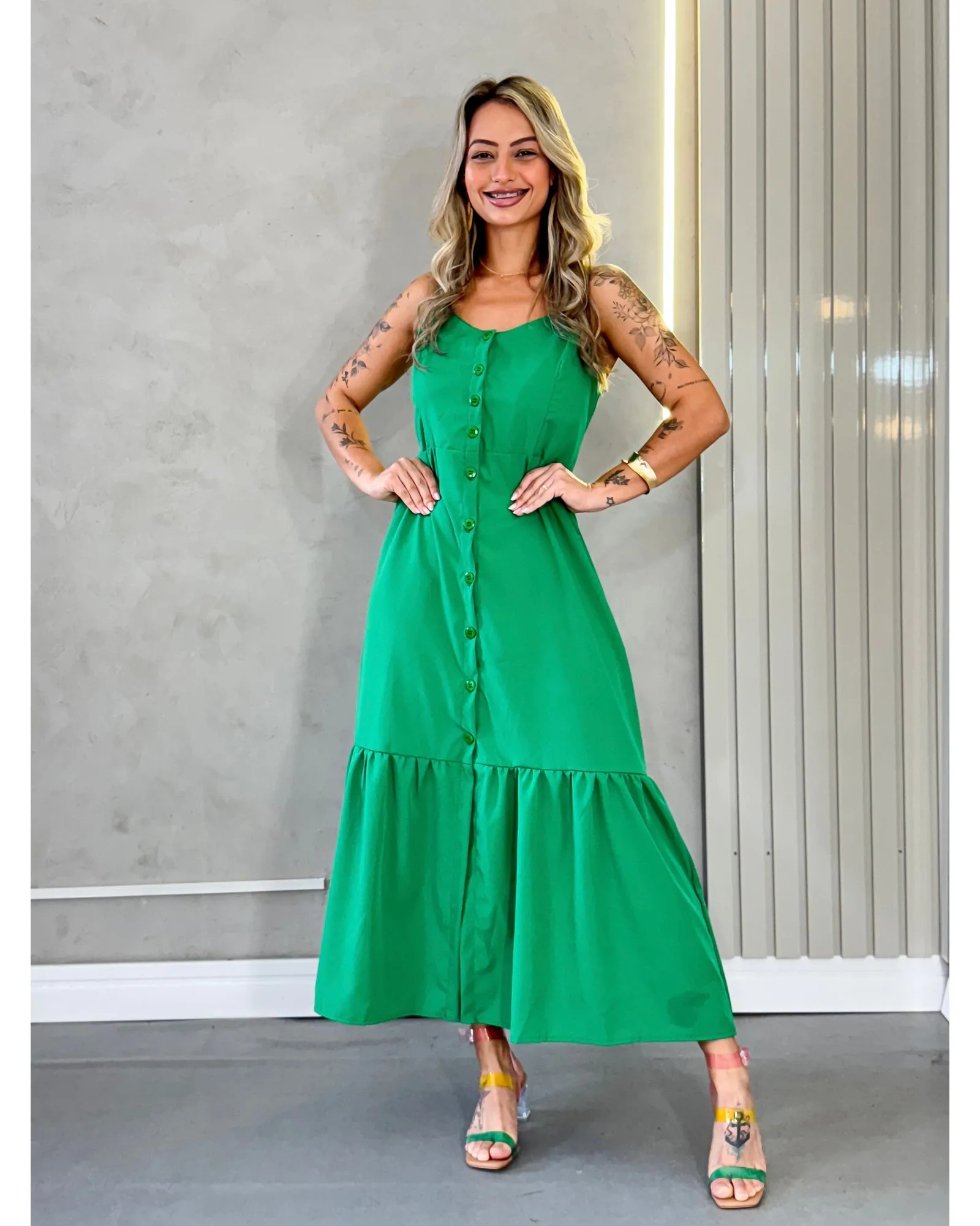 Vestido Valeria