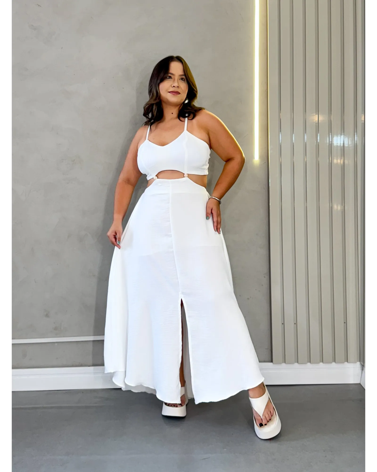 Vestido Lena