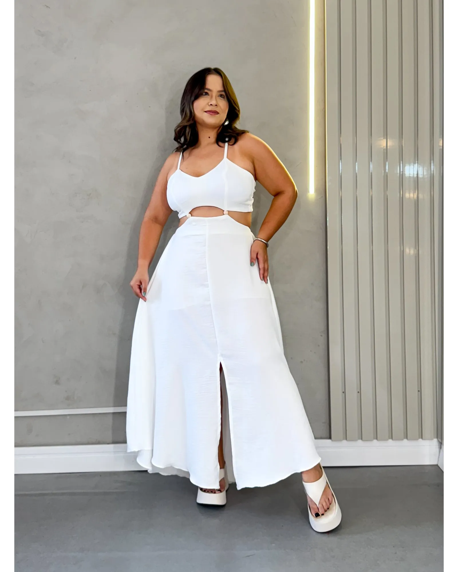 Vestido Lena