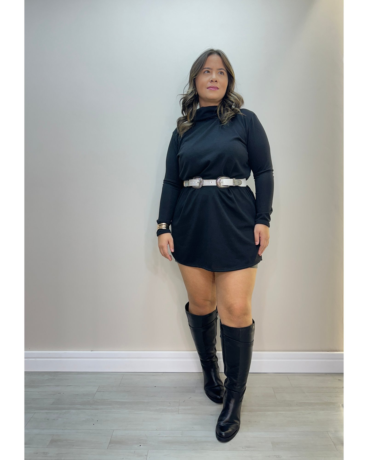 Poncho Lãzinha