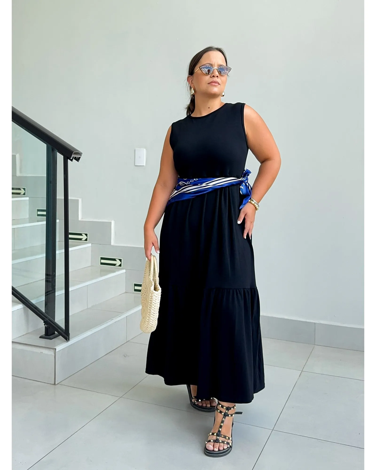 Vestido Longo Mari
