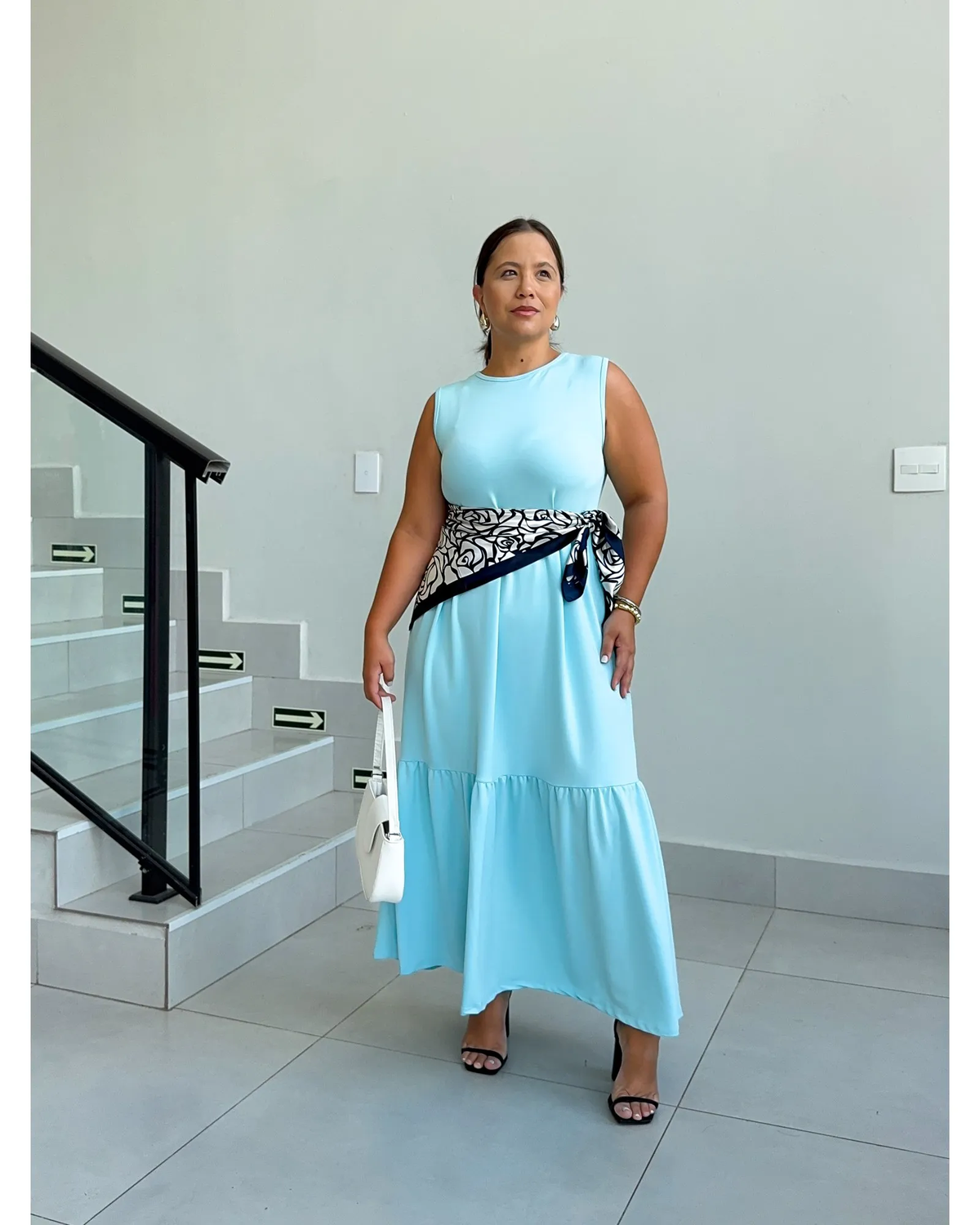 Vestido Longo Mari