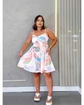 Vestido Curto Liz