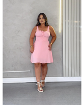 Vestido Curto Maine