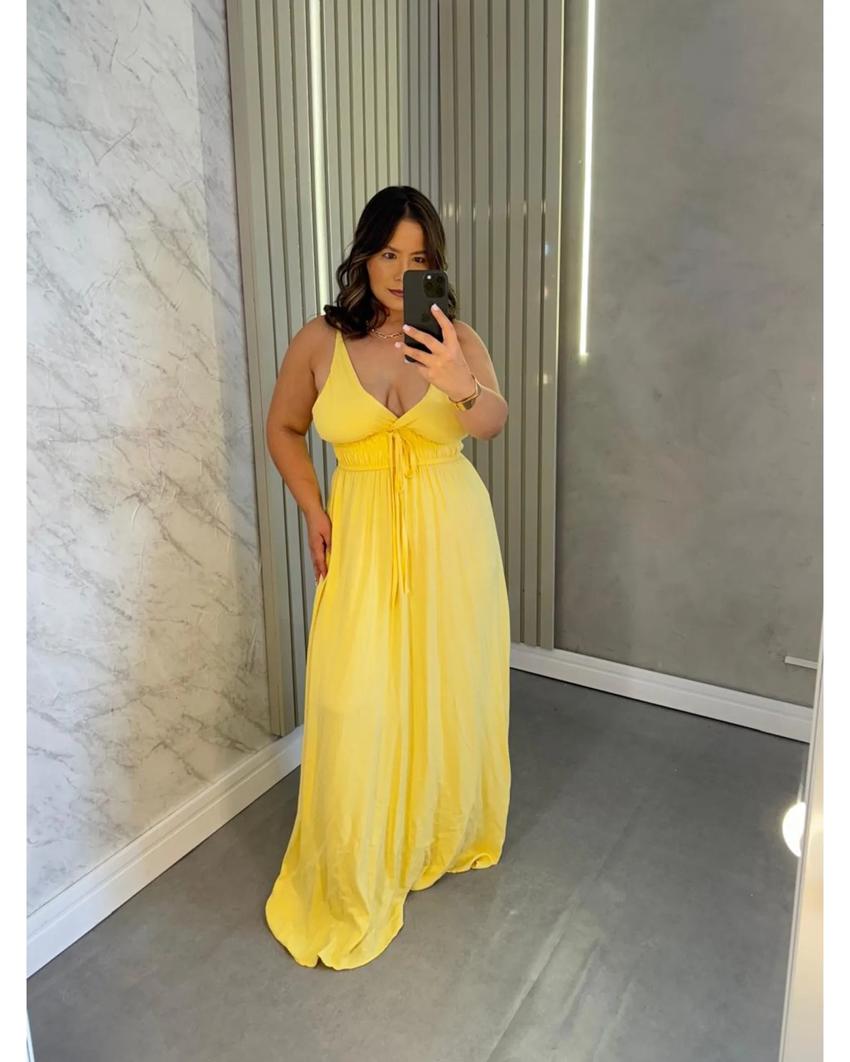 Vestido Longo Dubai