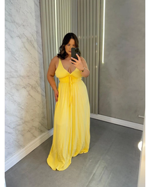 Vestido Longo Dubai