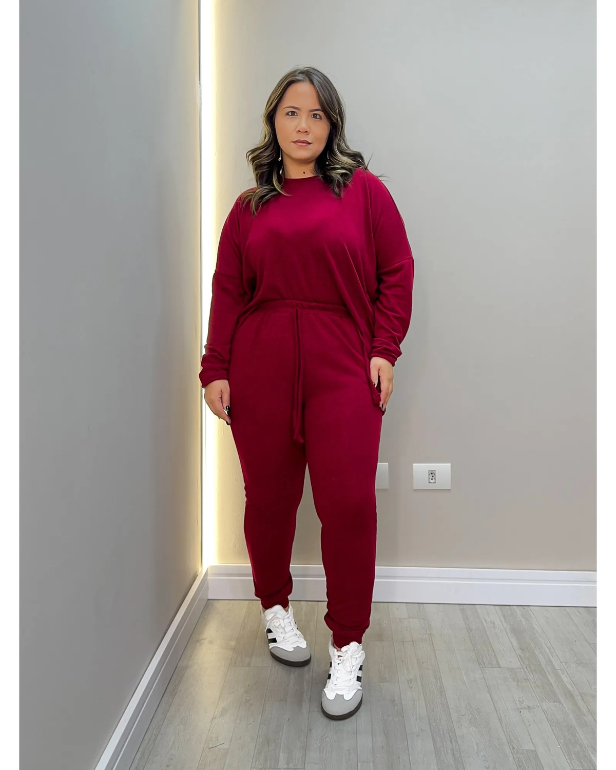 Conjunto Lãnzinha