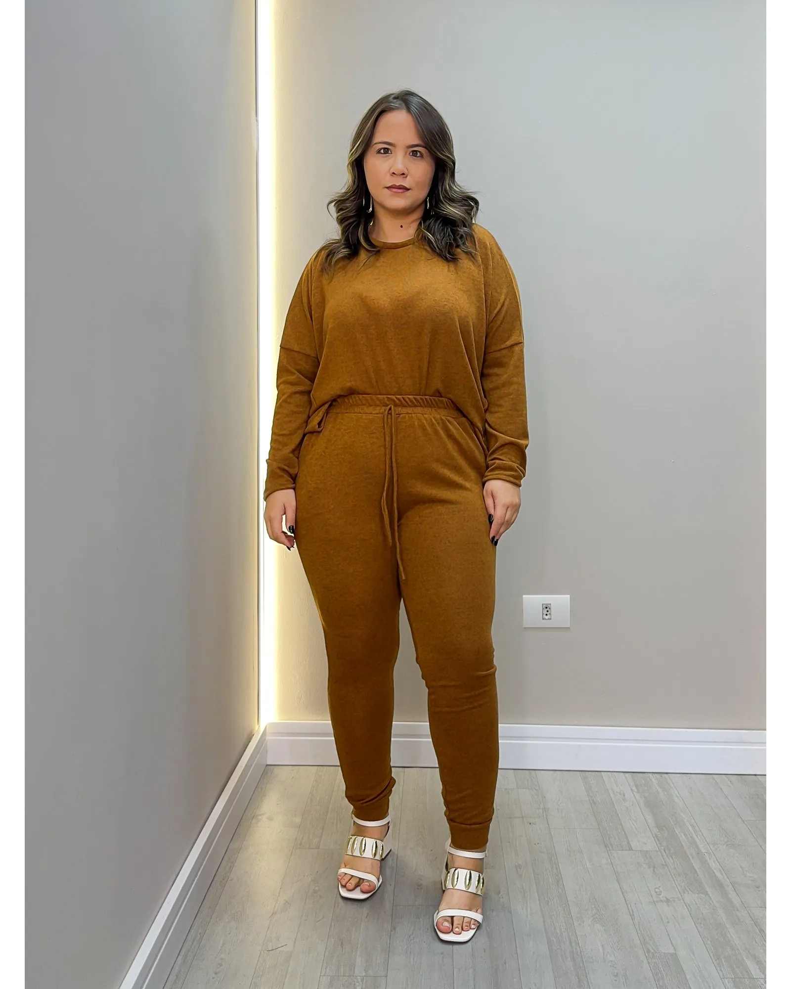 Conjunto Lãnzinha