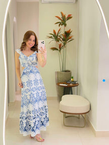 VESTIDO CÁSSIA