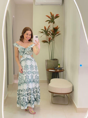 VESTIDO CÁSSIA