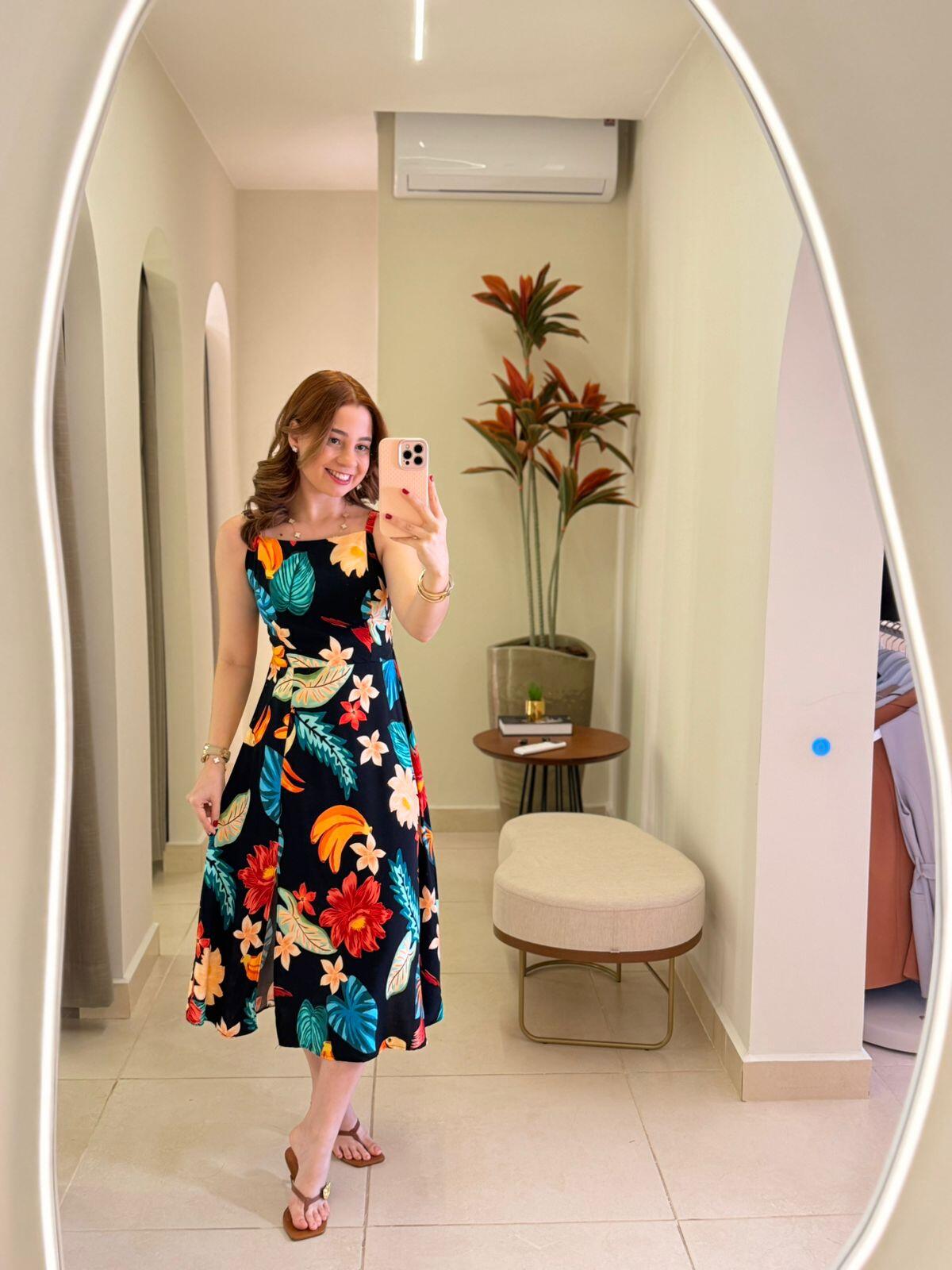 VESTIDO CARLA