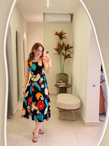 VESTIDO CARLA