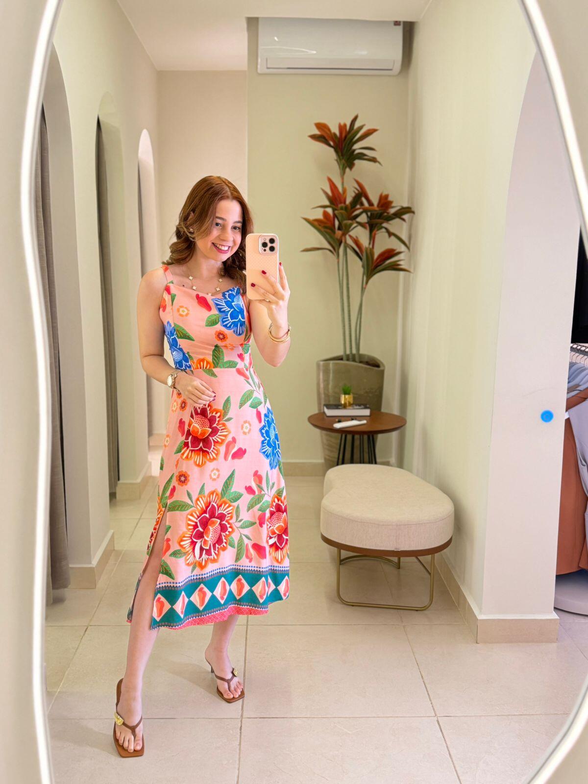 VESTIDO CARLA