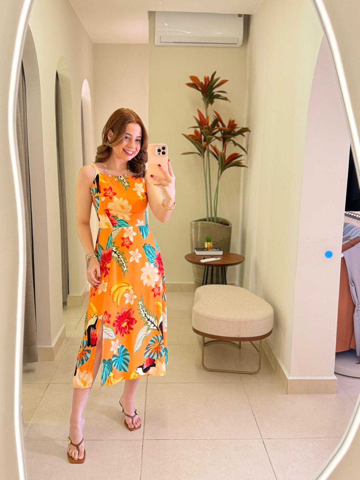 VESTIDO CARLA
