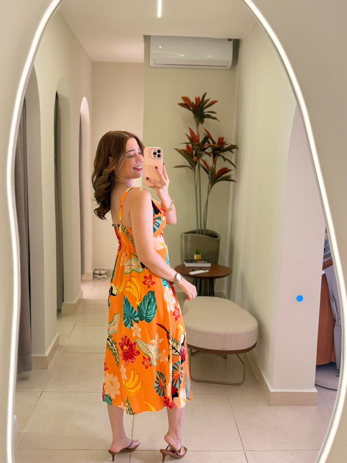 VESTIDO CARLA