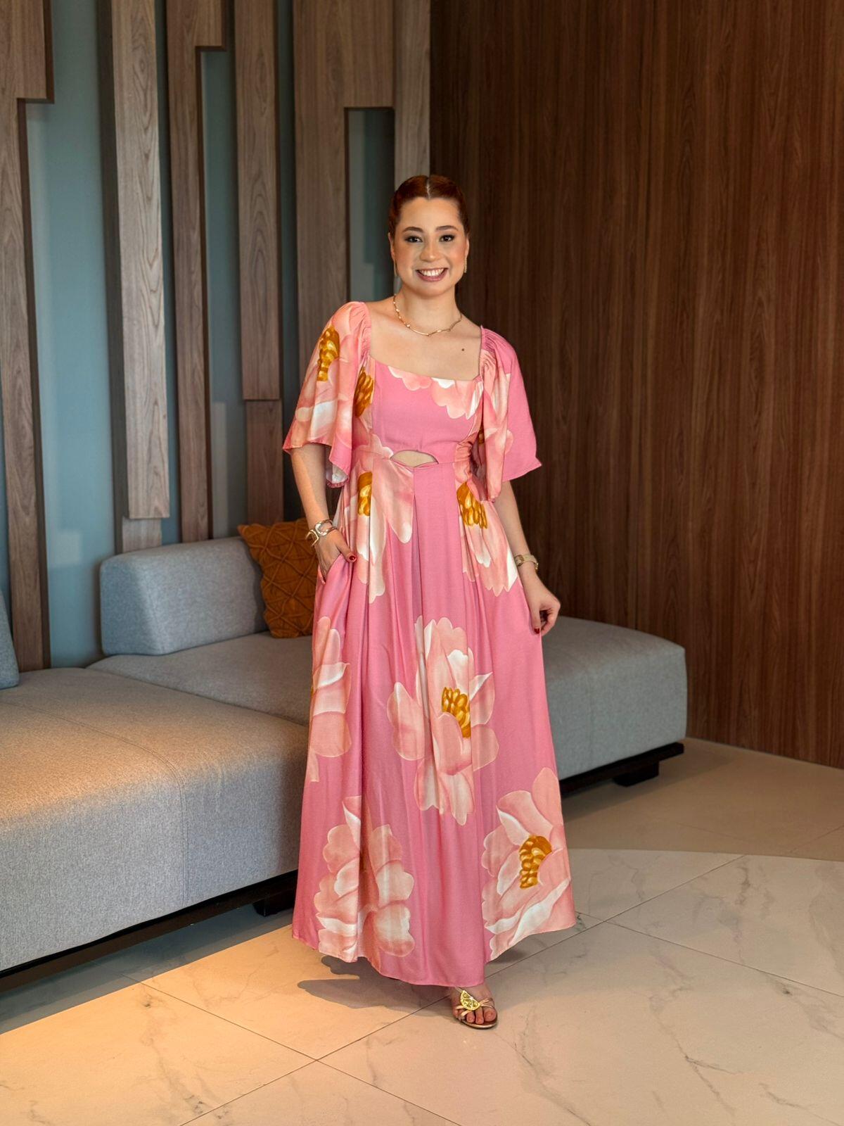 VESTIDO LENA