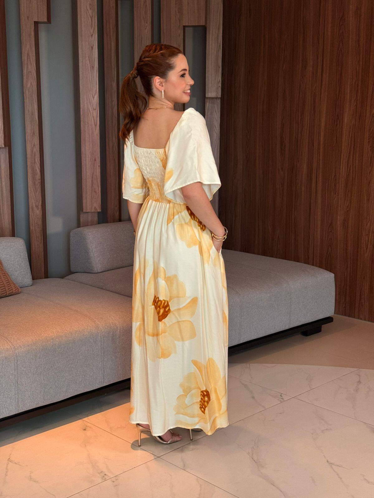 VESTIDO LENA