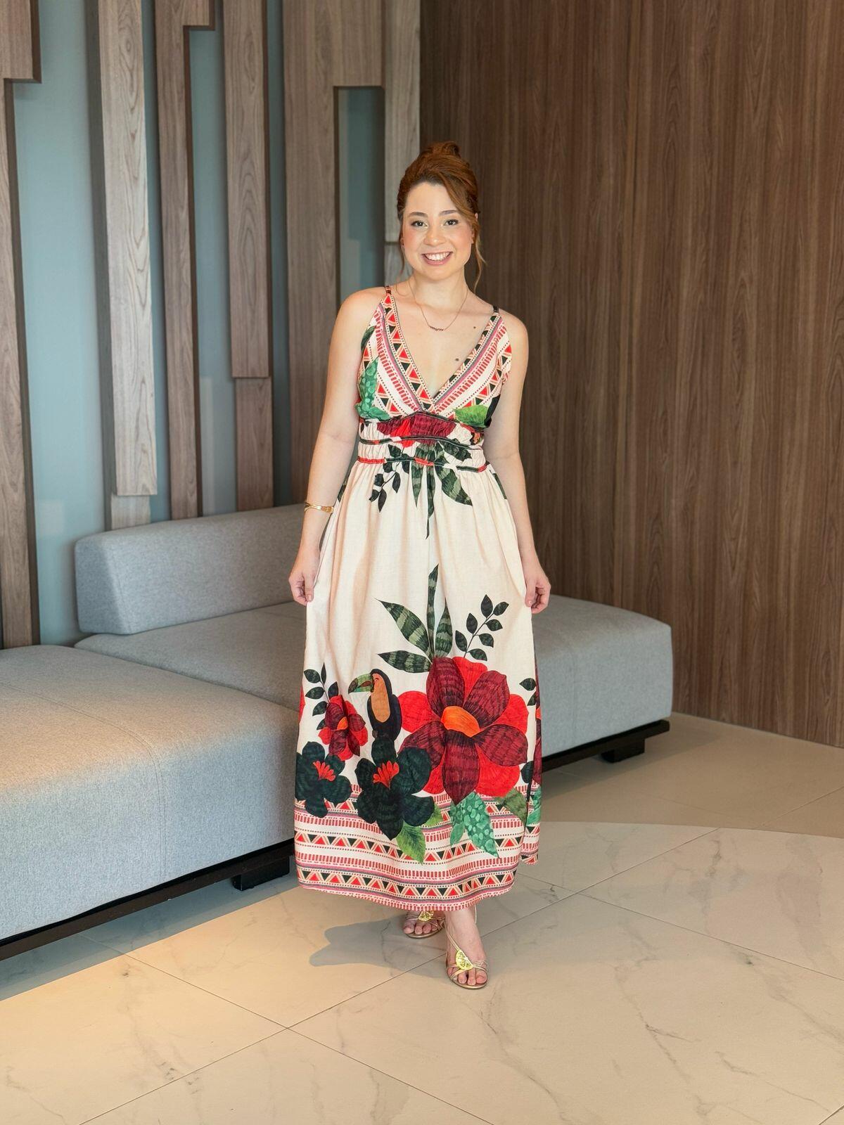 VESTIDO NITERÓI