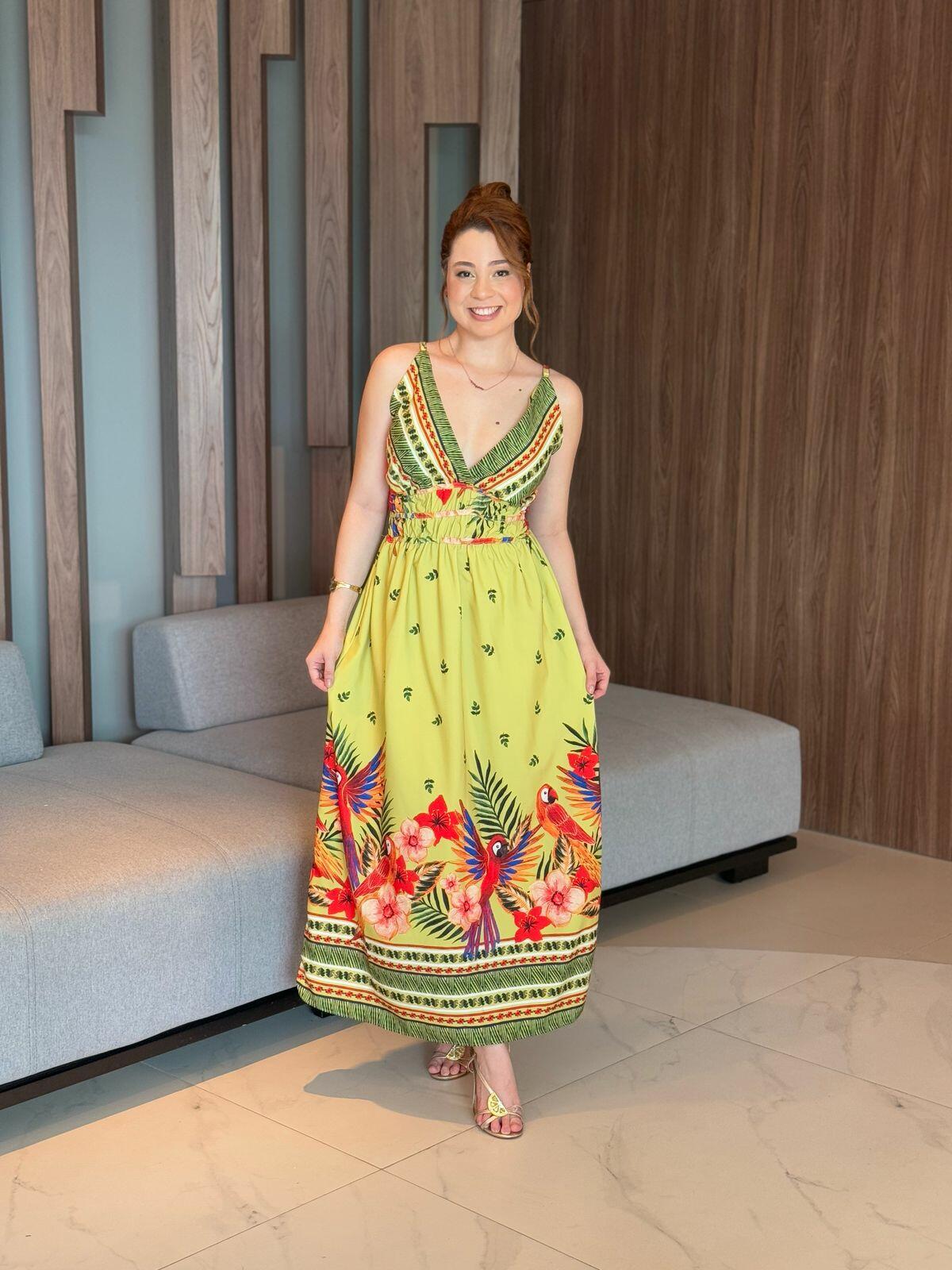 VESTIDO NITERÓI