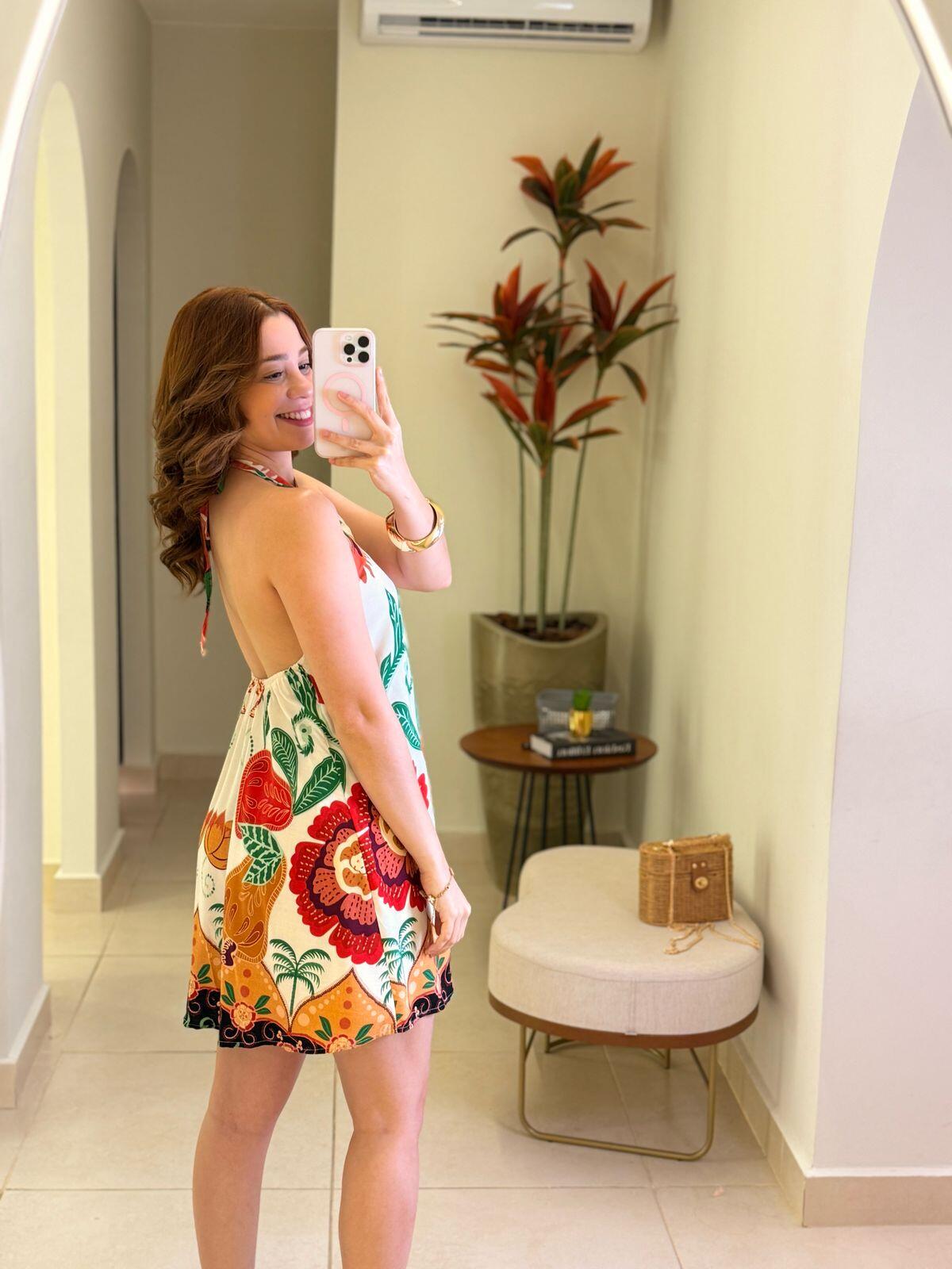 VESTIDO AZULITA