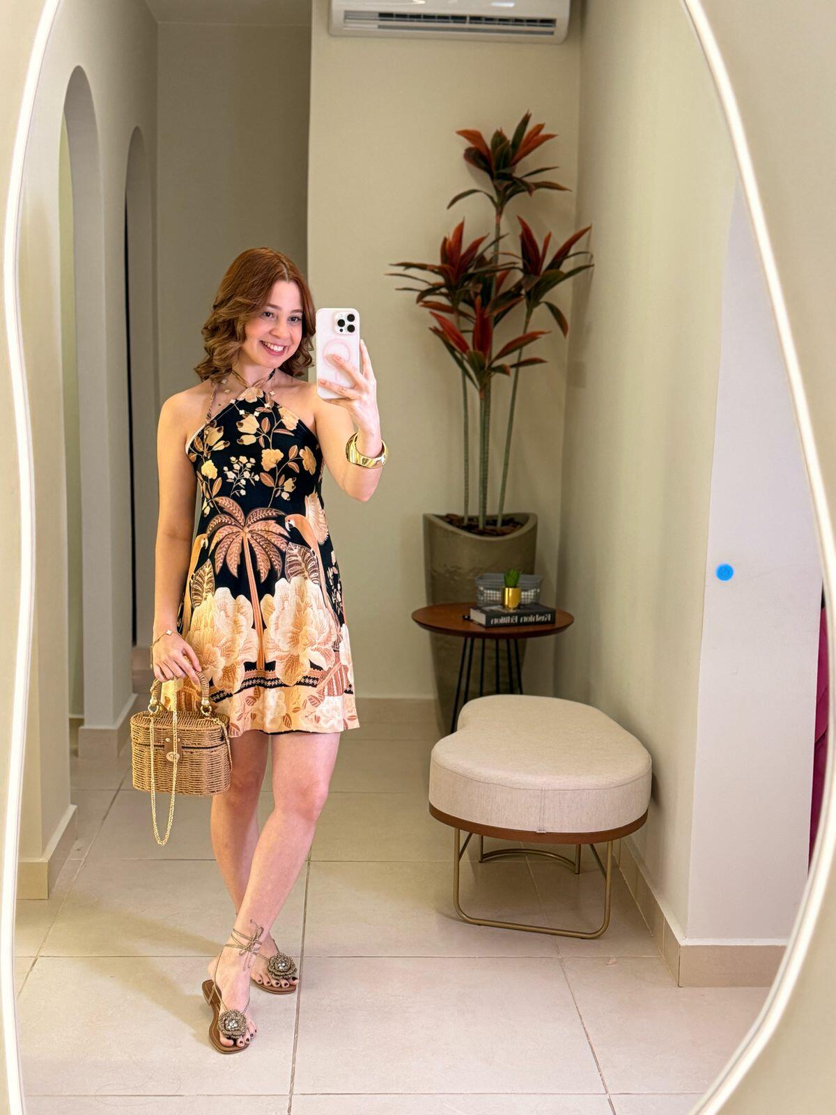 VESTIDO AZULITA