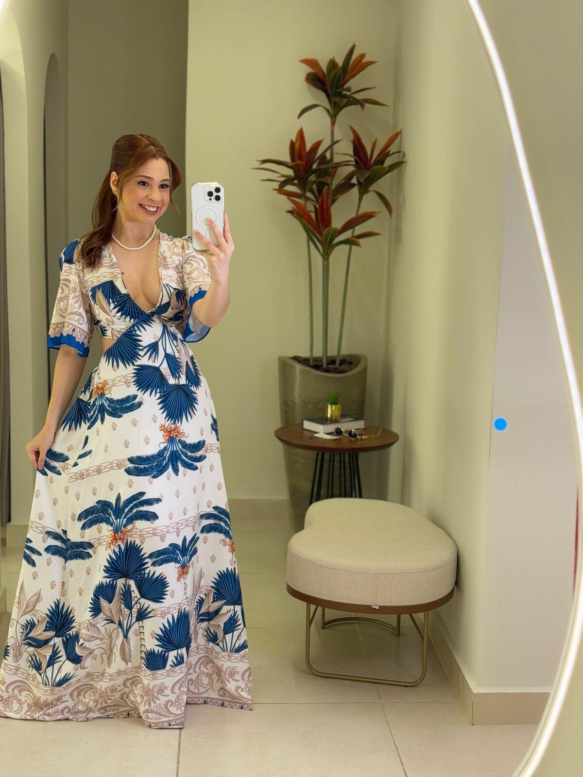 VESTIDO JULIETA