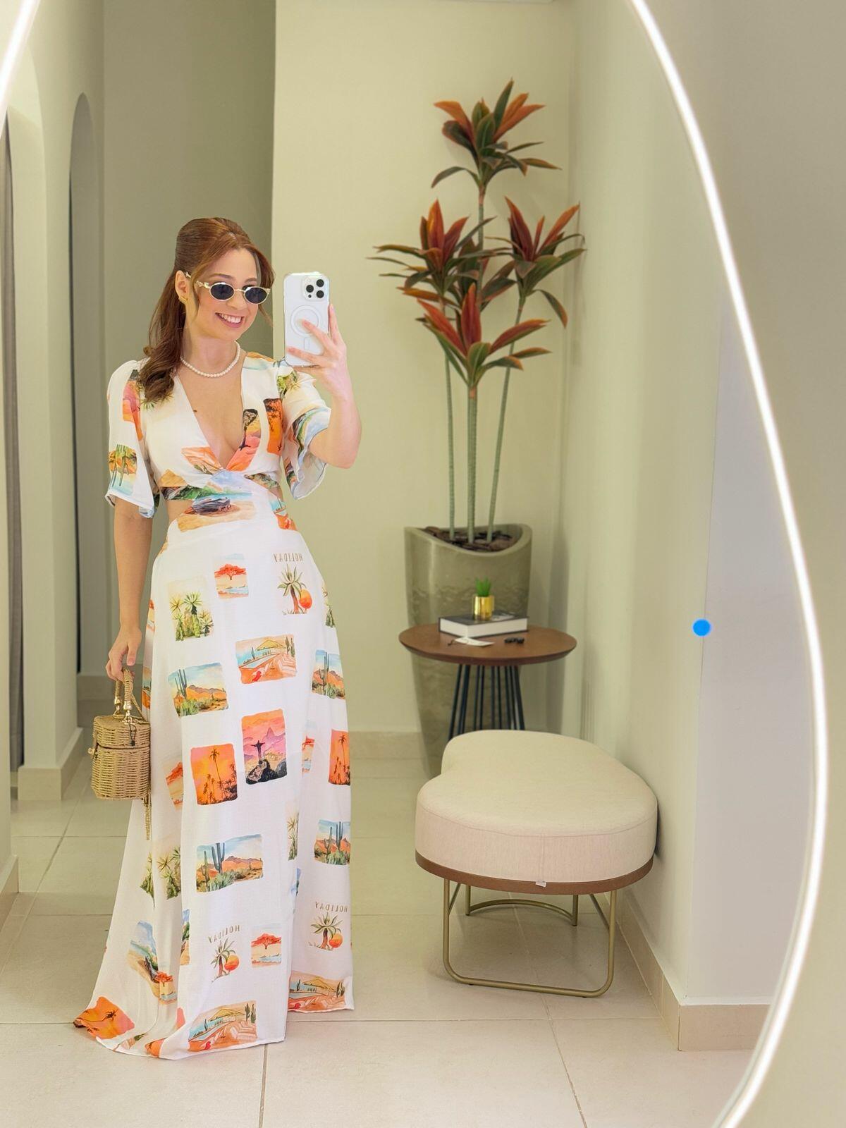 VESTIDO JULIETA