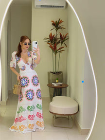 VESTIDO JULIETA