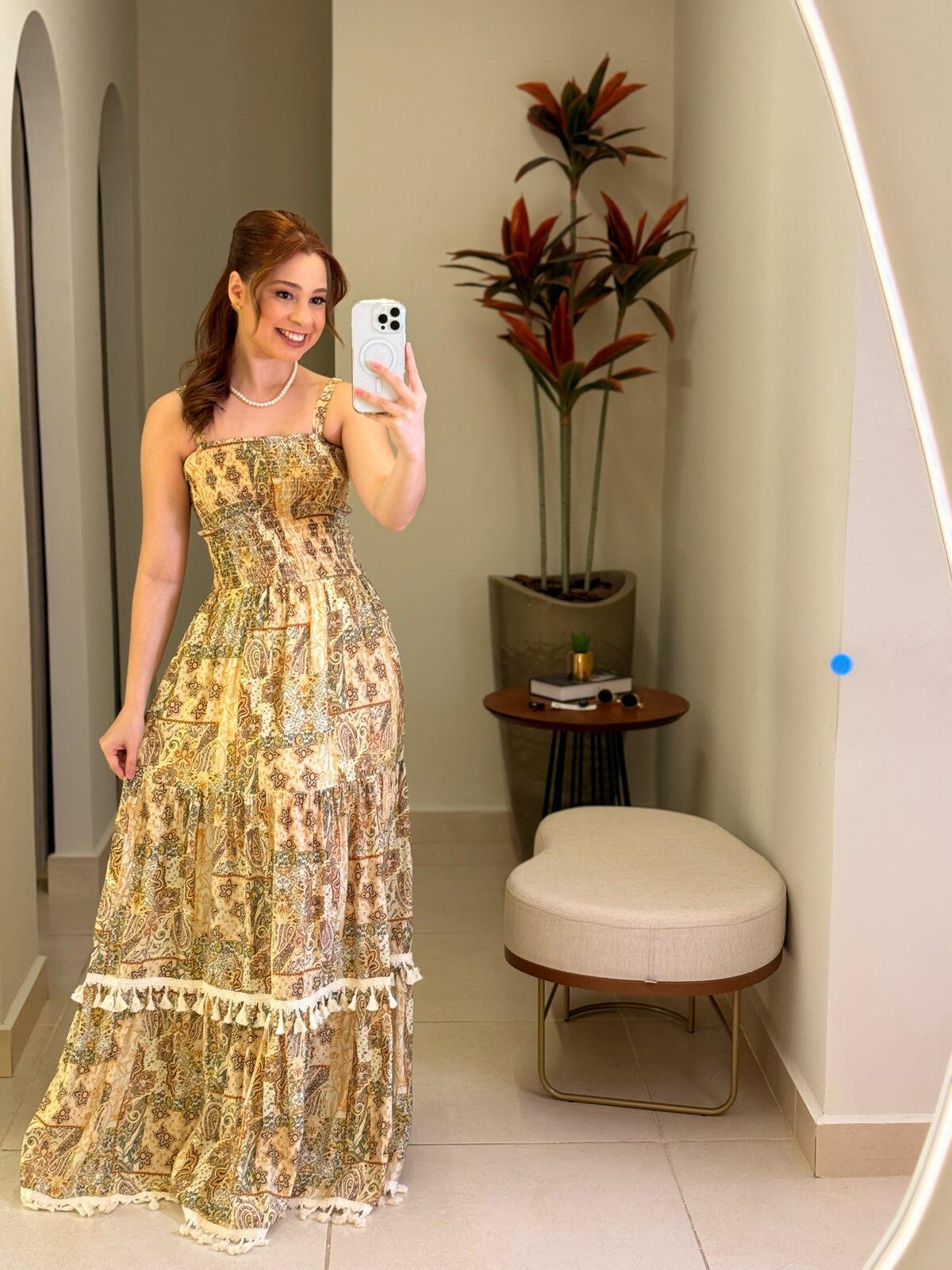 VESTIDO FRYDA