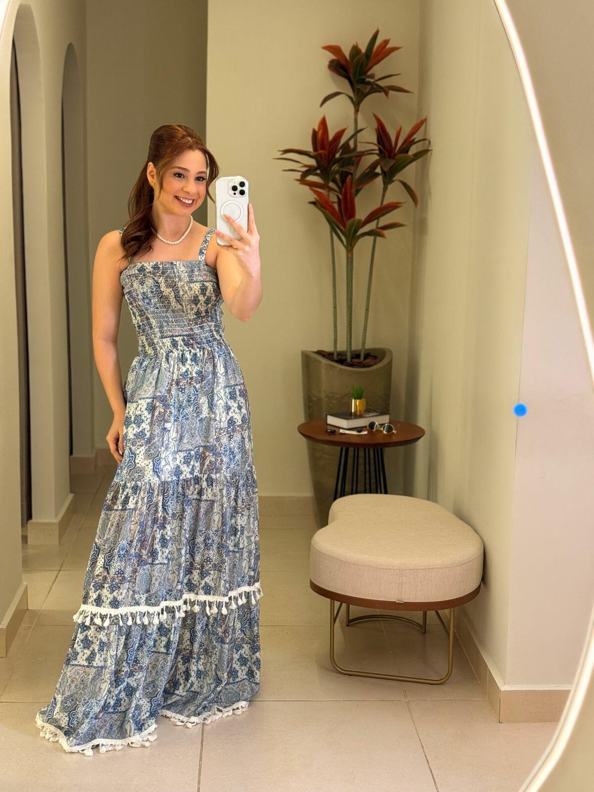 VESTIDO FRYDA