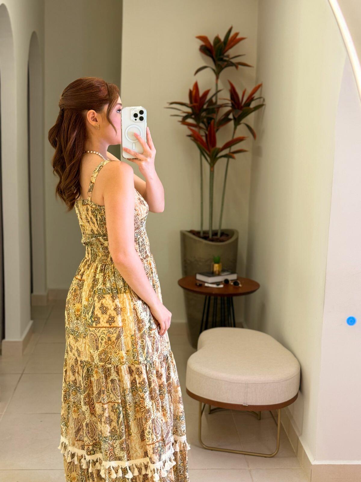 VESTIDO FRYDA